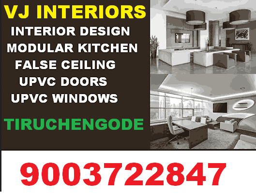 VJ Interior Designers in Tiruchengode